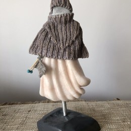 « j’tricote et vois la vie en rose « Collection privée